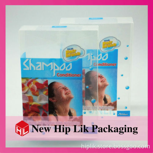 Shampoo package / PP box